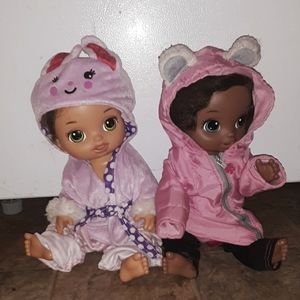 Baby alive dolls